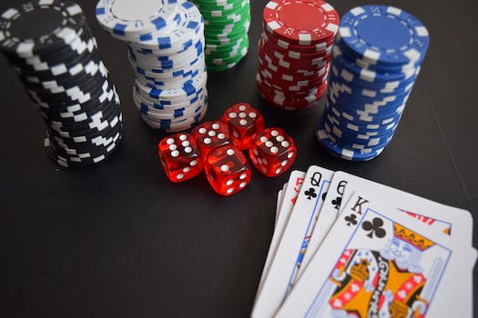 De Magie van Poker Chips: Voel de Casino Vibes!
